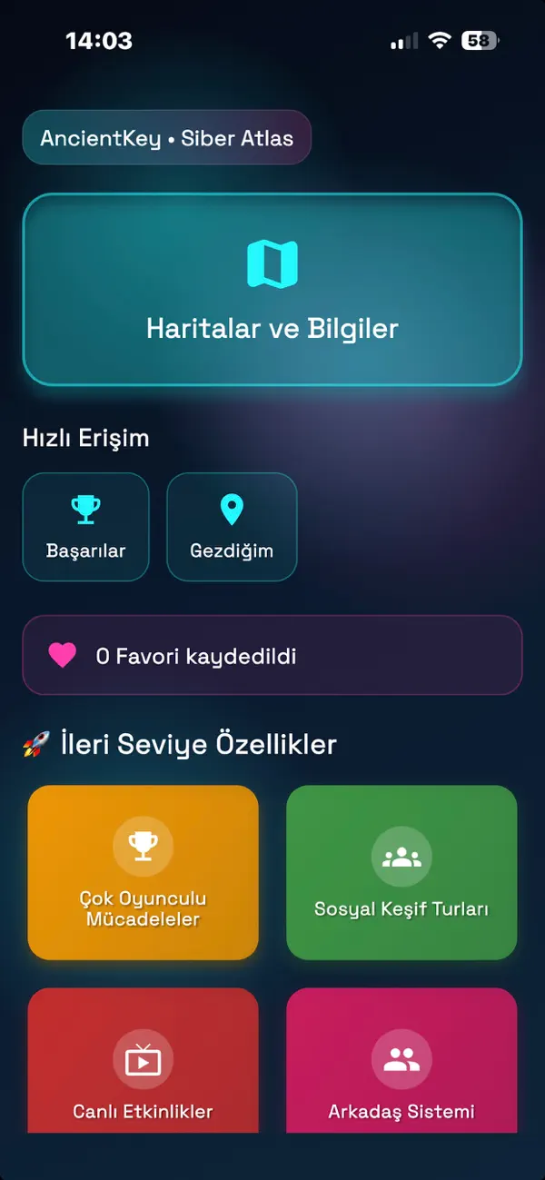 Screenshot #1 pour AncientKey