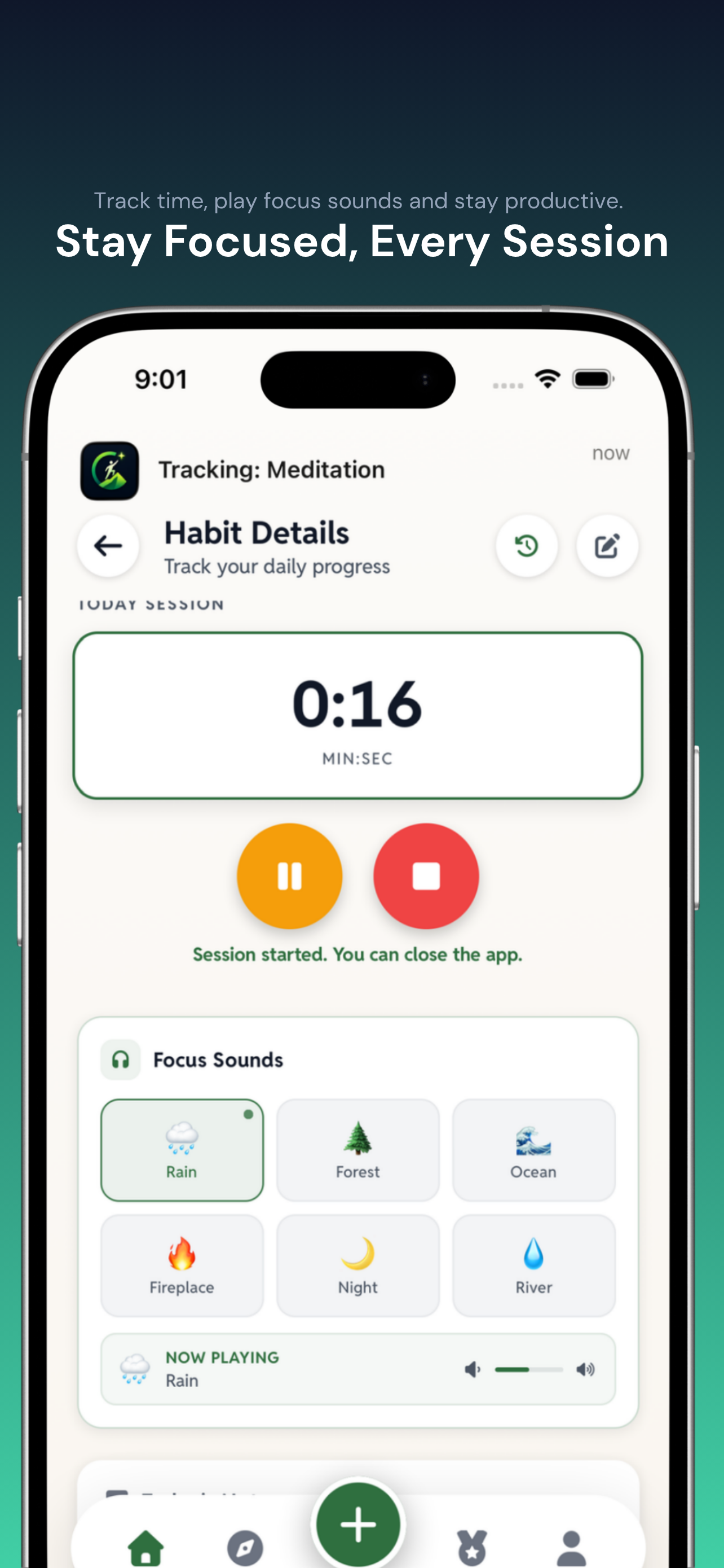 GrowDay - Habit tracker screenshot 8