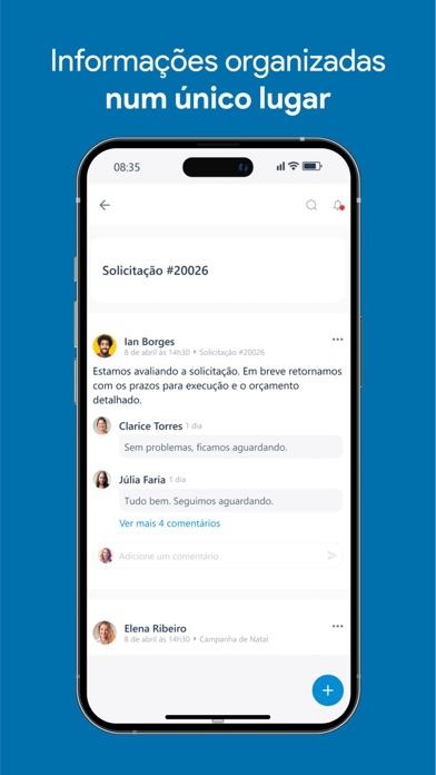 DUPRADO CONSULTORIA Screenshot