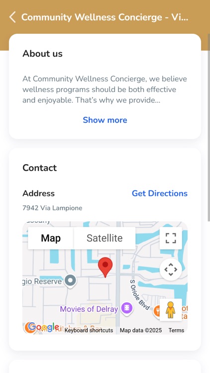 CWC Fitness screenshot-3
