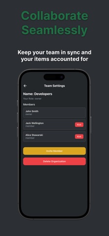 Bintech screenshot