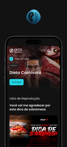 Cetosaudavel - Nova Era Screenshot 3 of 4
