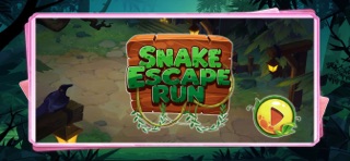 Snake Escape Run Screenshot 1 of 3