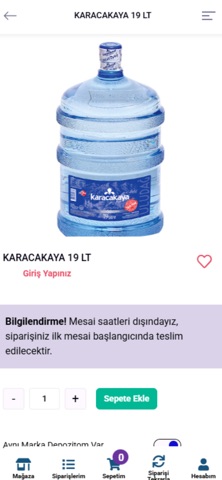 Yalova Su Dunyasi screenshot