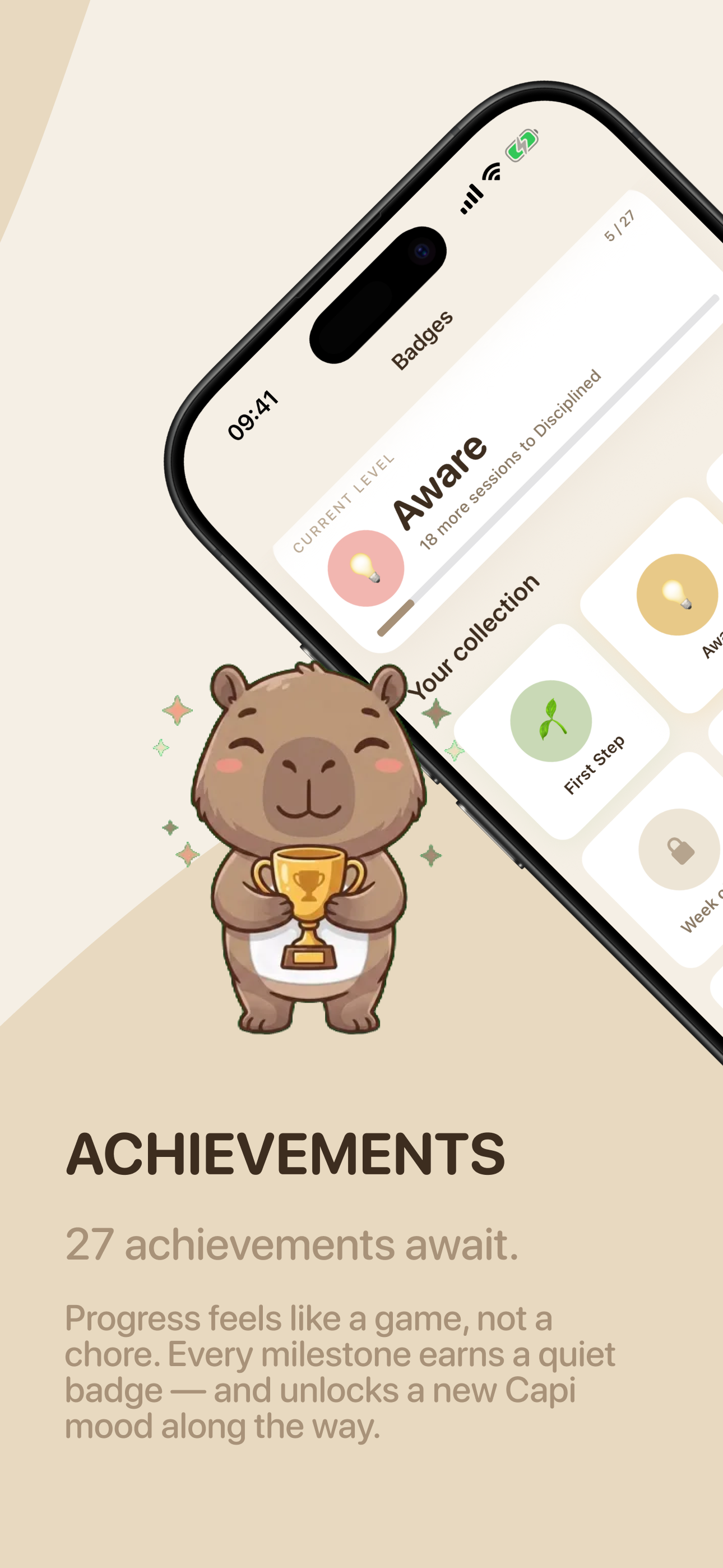 FlushFit · Loo Timer & Habit