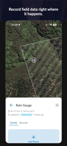 Tabula App Screenshot 2 of 5