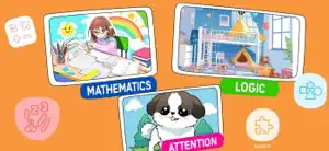Autism Learning Games For Kids screenshot 2
