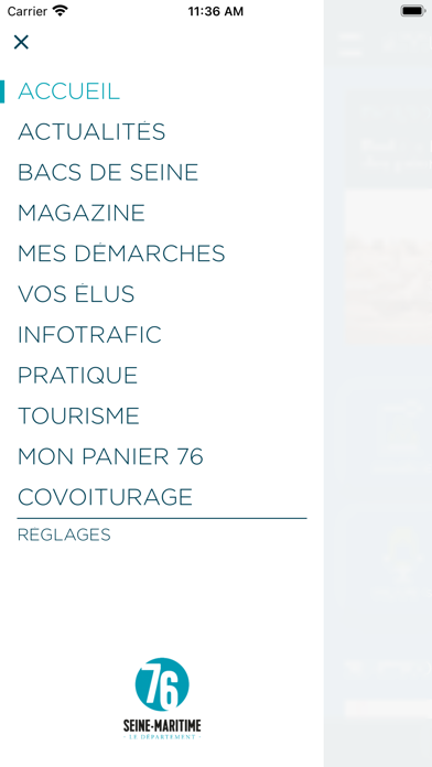 Screenshot #3 pour 76 Pocket