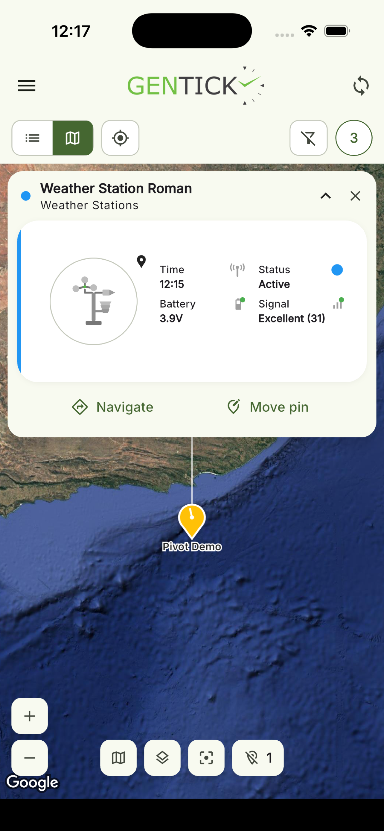 Gen-1 screenshot 3