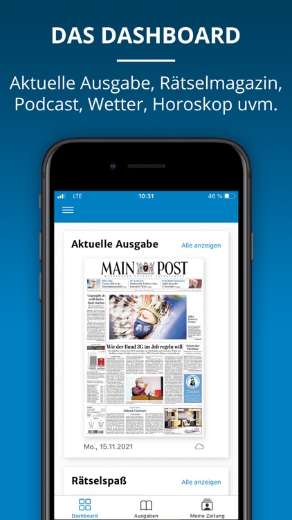 Main-Post ePaper
