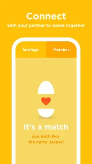 babyname - find it together iPhone Captures Décran 2