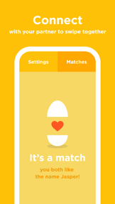 BabyName - find it together screenshot