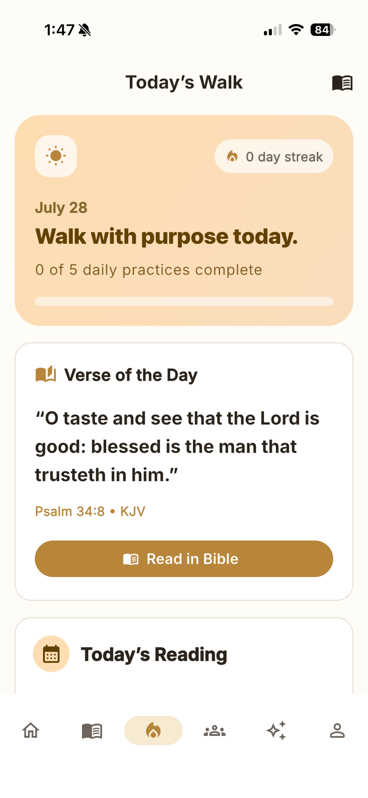 DailyBread+ screenshot 9