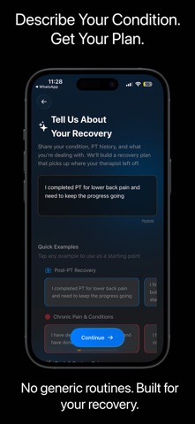 FlexPath: Move. Recover. Live. Screenshot 3 of 10