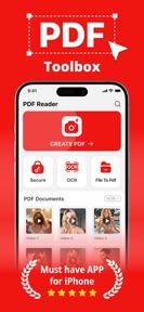 PDF Reader - Easy Editor screenshot