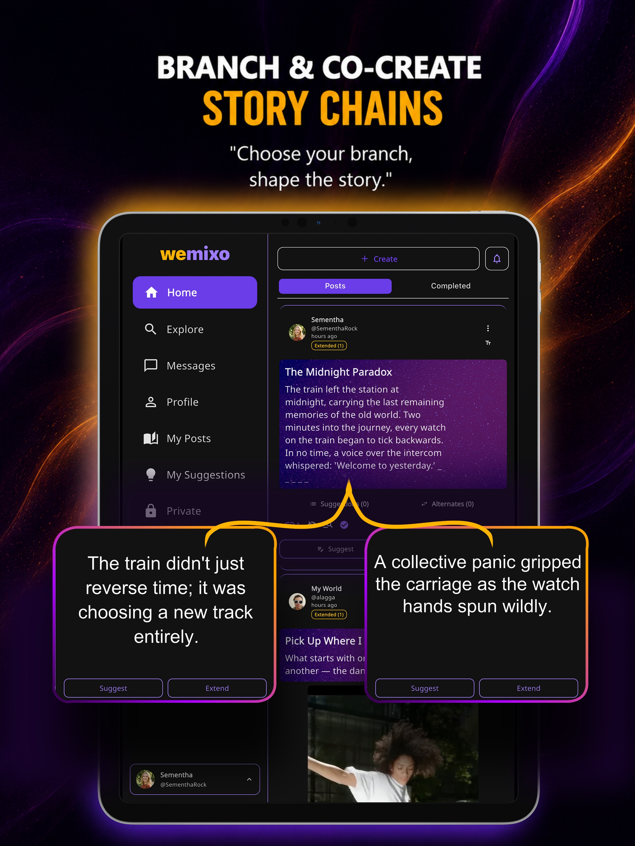 Wemixo screenshot 7