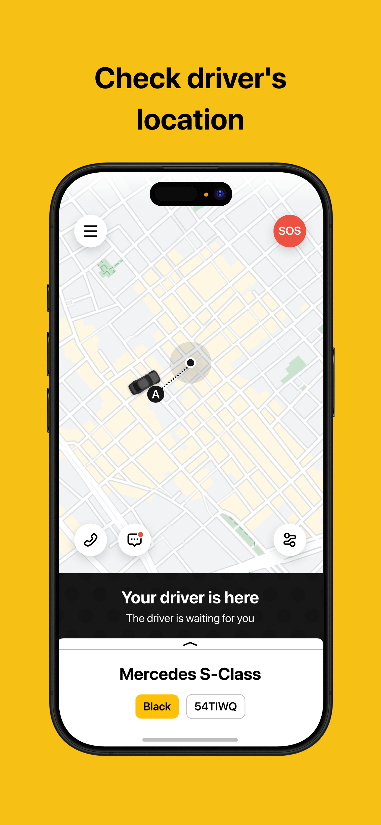 Taxiolgy Taxi Stafford, UK screenshot 3