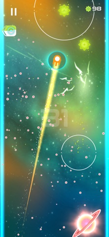 Star Skip: Infinity screenshot