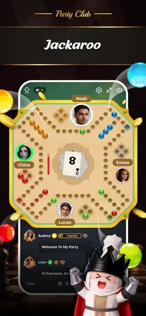 Party Club screenshot 2