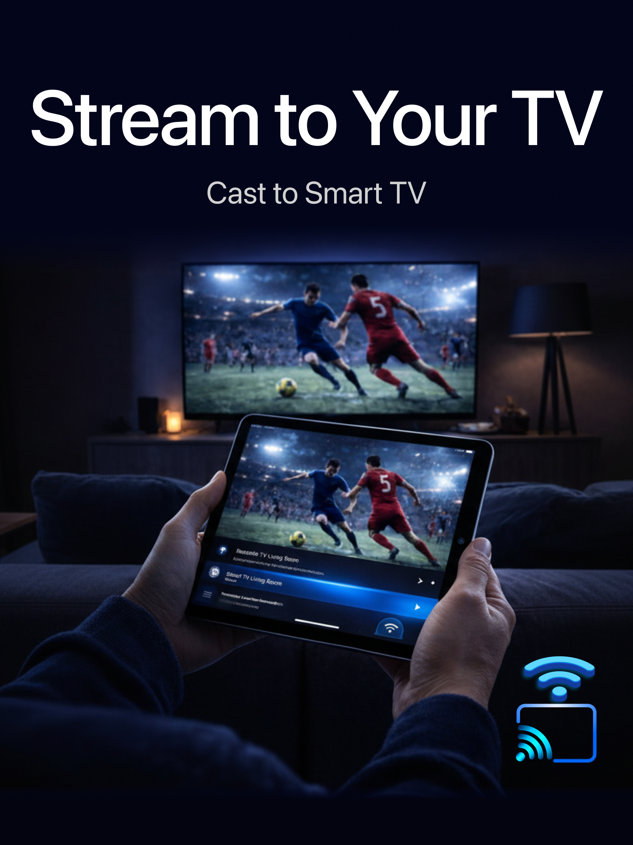 StreamX: Smart Stream Player