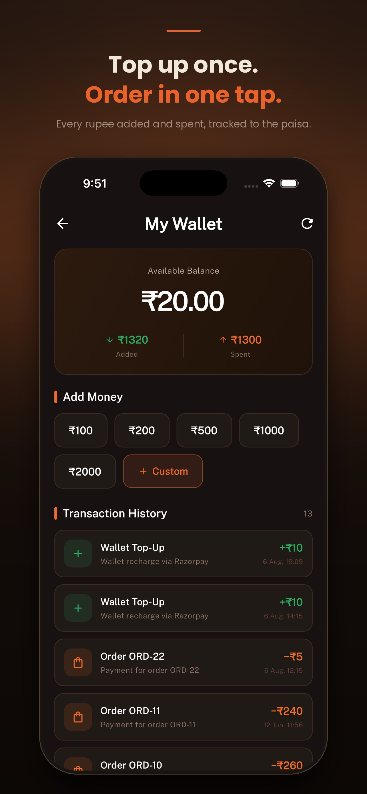 Screenshot 8 of Kaapi Stop