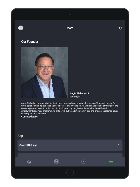 The 2nd Opportunity Program screenshot-4