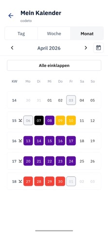codeto screenshot