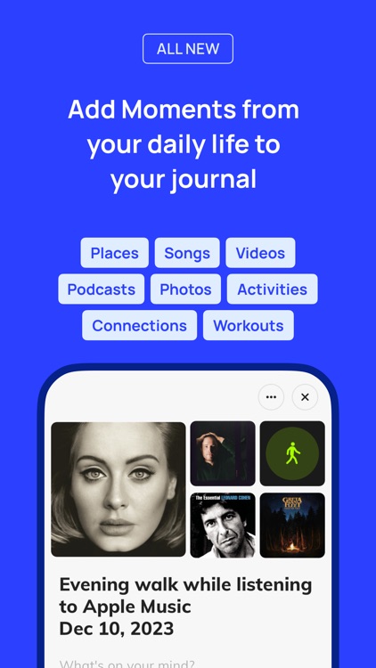 Clearful - Journal & Diary screenshot-9