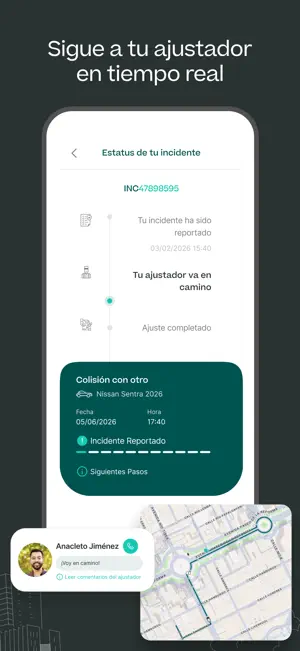 Momento Seguros screenshot 3