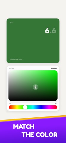 ColorTry: Color Memory Game Screenshot 3 of 4