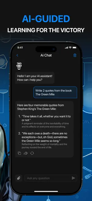 Math.Brain: AI Homework Helper screenshot 2