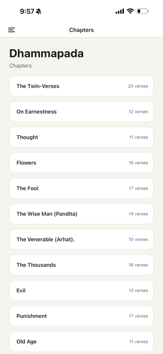 dhammapada-comics-app Screenshot 4 of 6