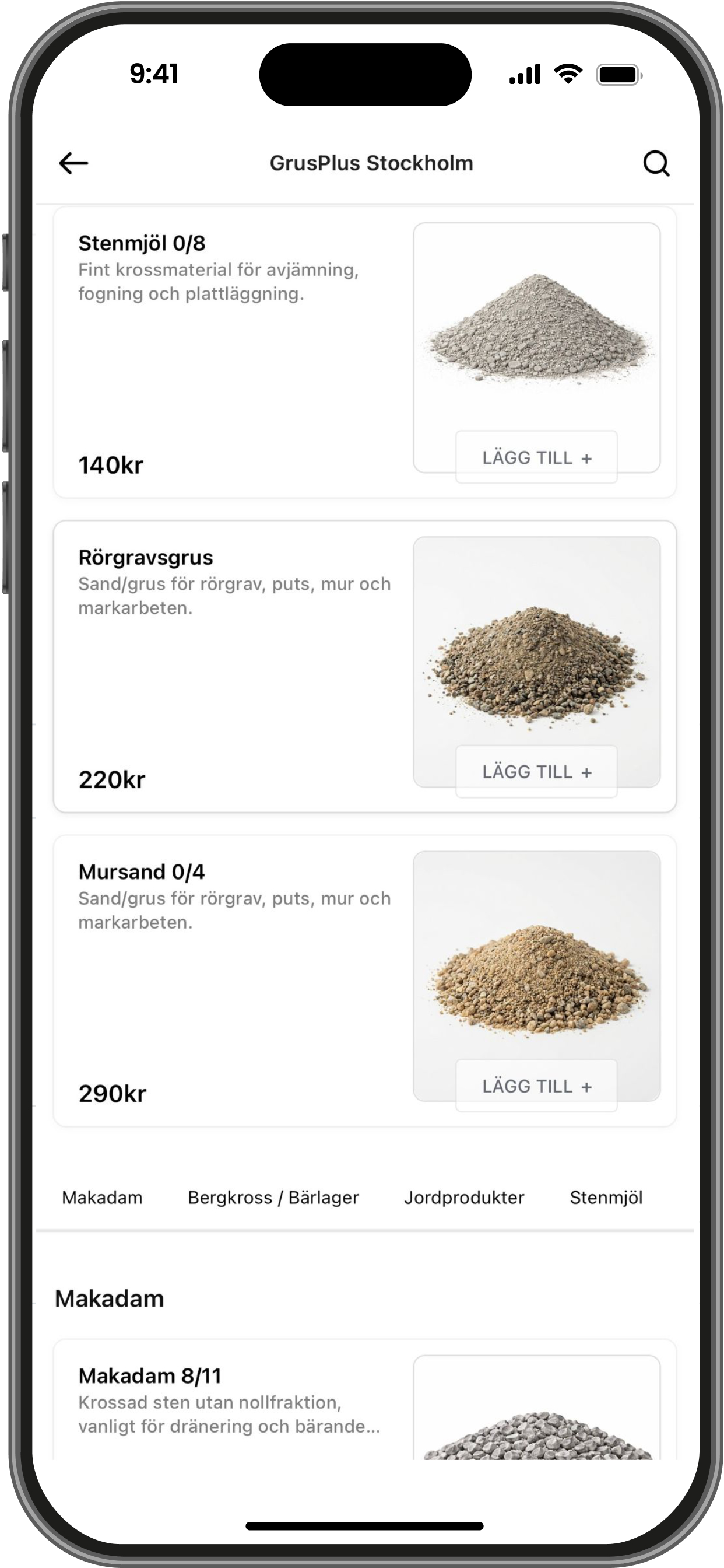 GrusPlus screenshot 3