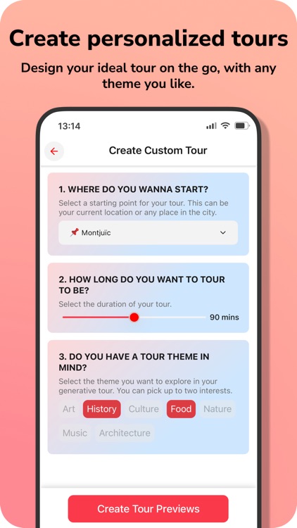 Lumiro AI Tour Guide