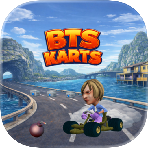 BTS Karts Mobile