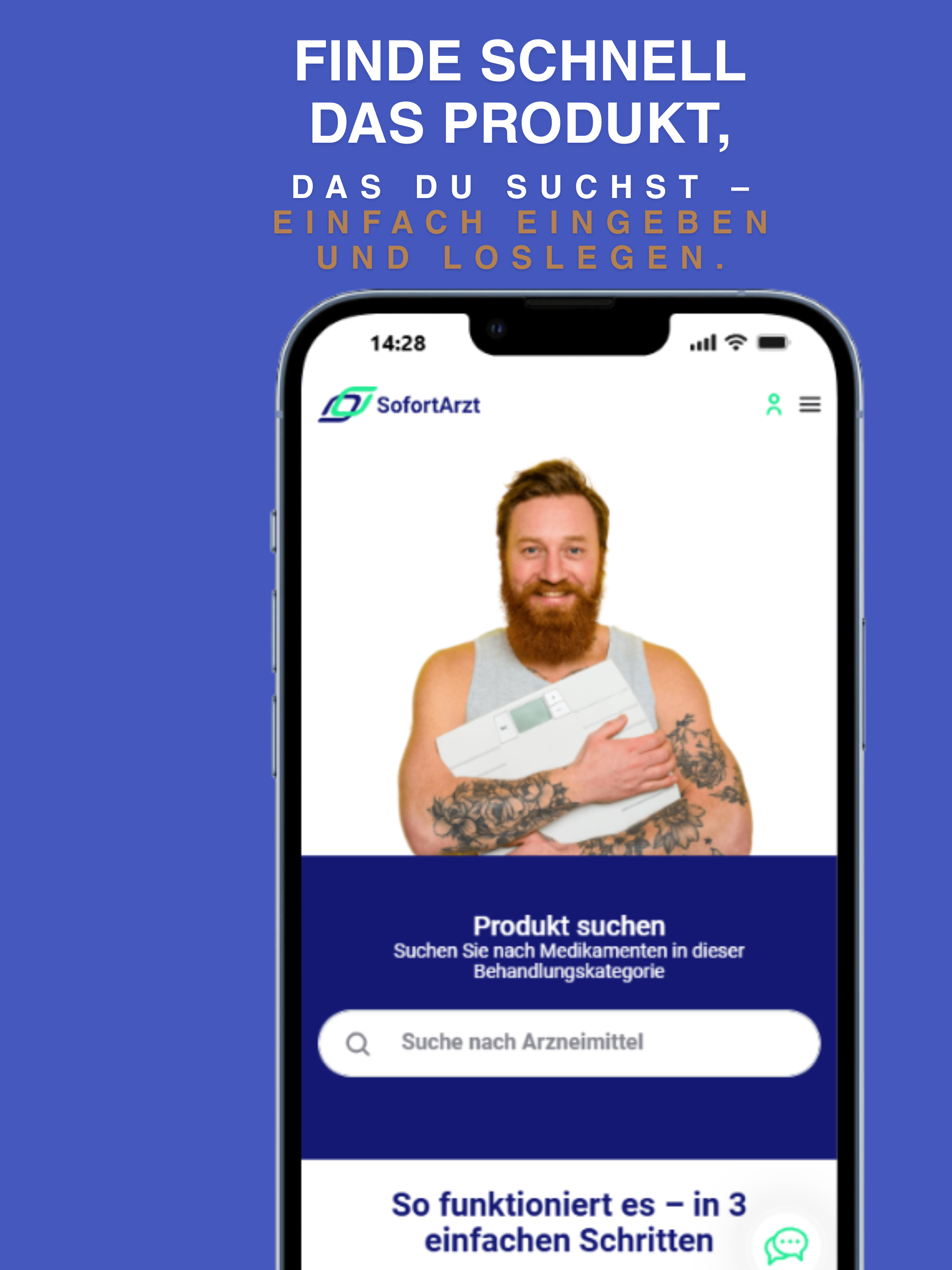 SofortArzt screenshot 8