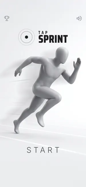 Tap Sprint: 100m Dash Sprinter screenshot 1
