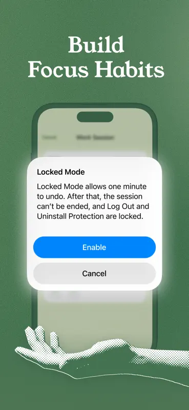 Freedom: Screen Time Control screenshot 5 of 10