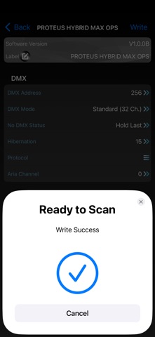Elation NFC screenshot