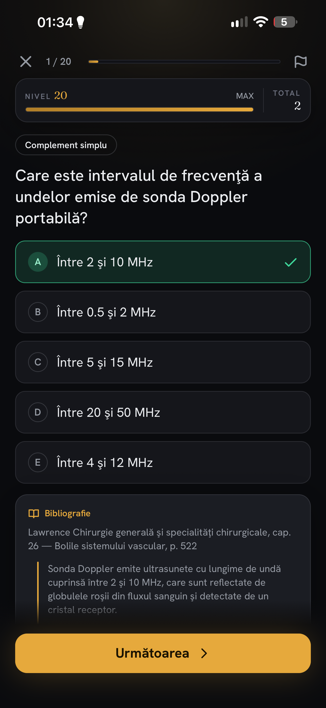 rezidentiat.app screenshot 5