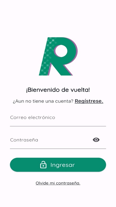 ReumApp Screenshot