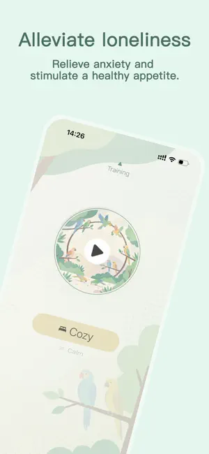ChirpPal - Parrot Training screenshot 3