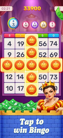 Bingo Regent Screenshot 2 of 6