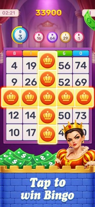 Bingo Regent screenshot 2