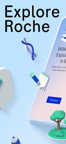 Explore Roche screenshot