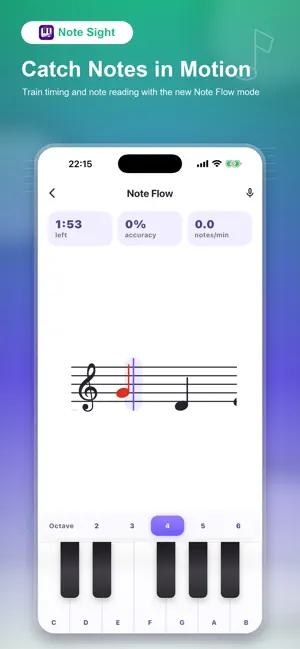 Note Sight — Note Trainer screenshot 3