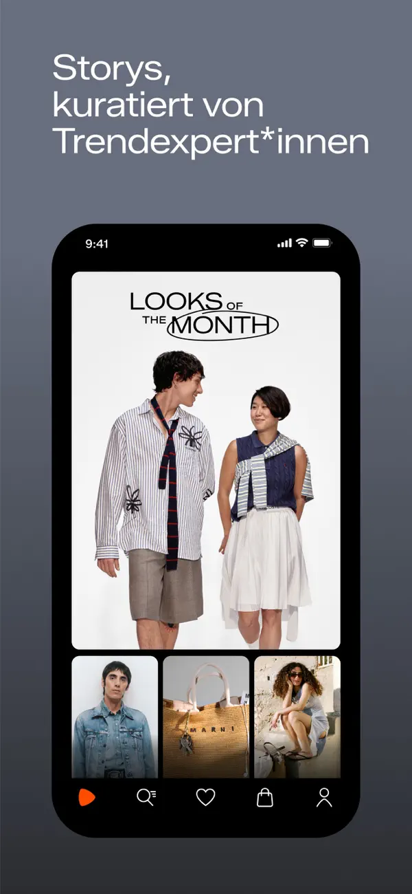 Zalando: Fashion & Shopping iPhone App Screenshot 10 – Shopping