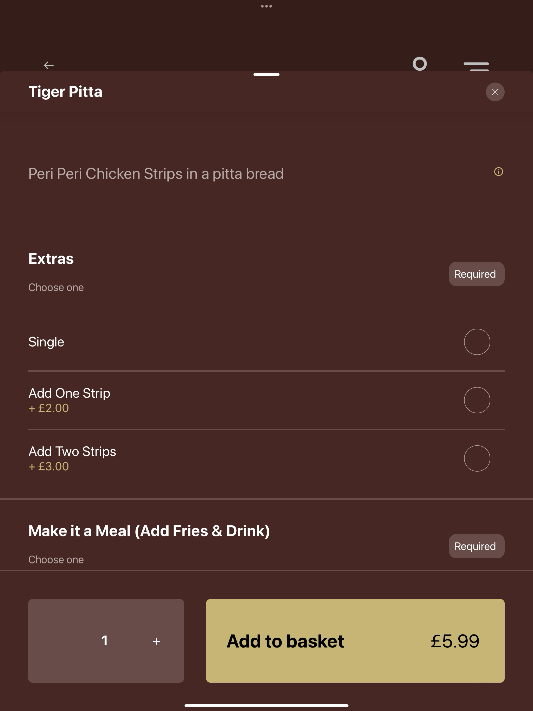 Jungle Peri Peri