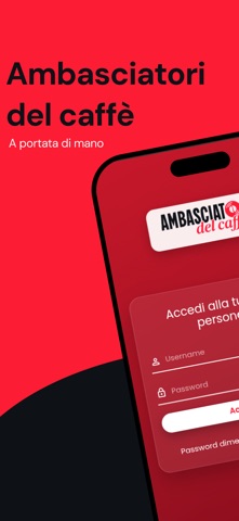 Ambasciatori del Caffè screenshot 1