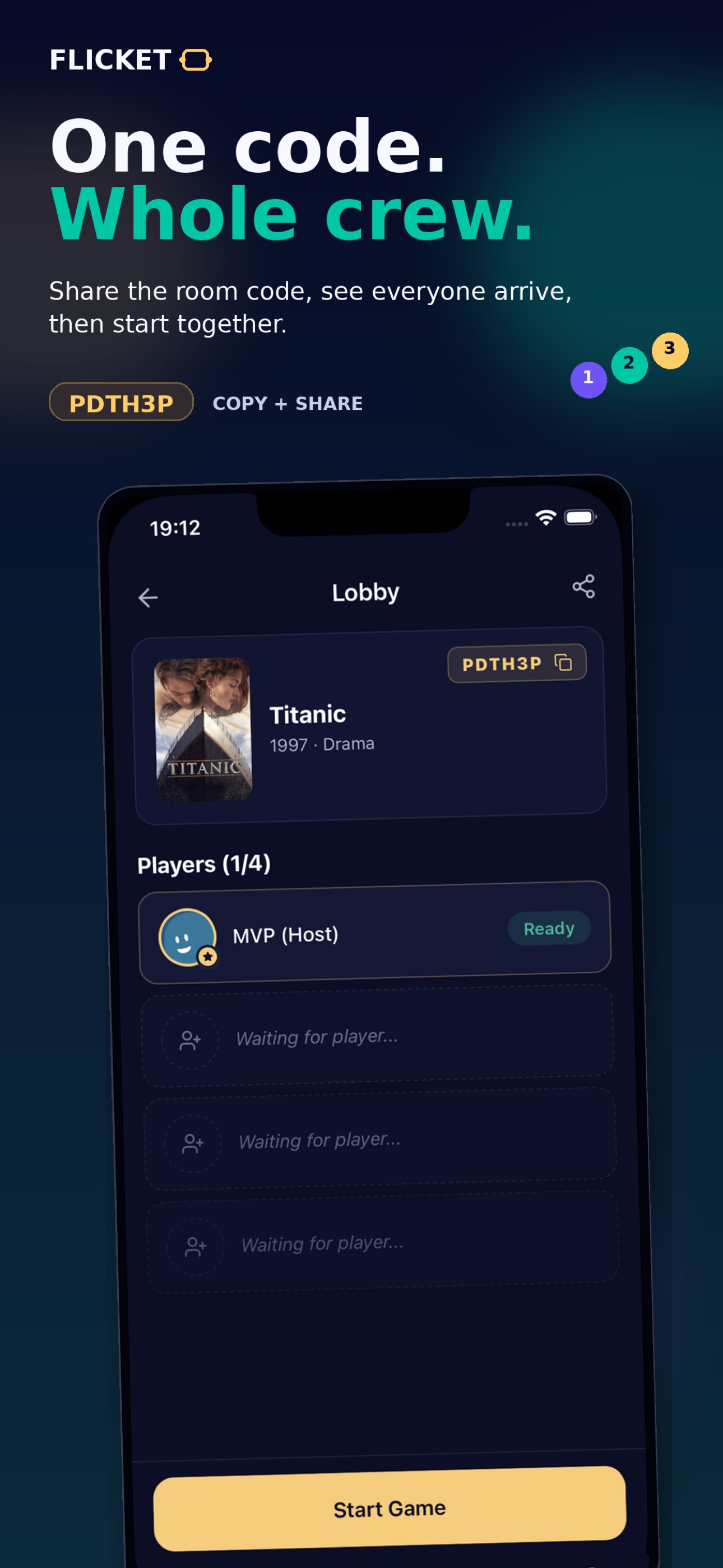 Screenshot 4 of Flickett